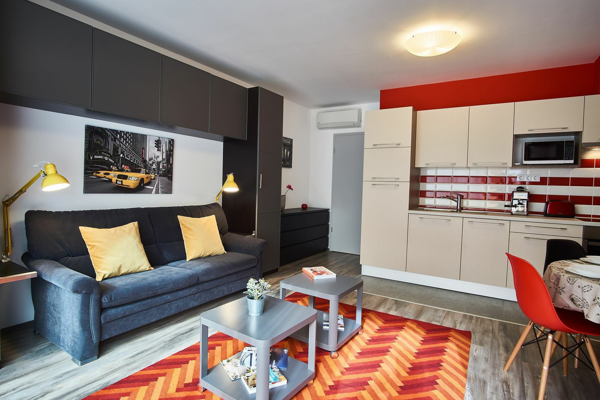 Broadway Residence | Budapešť Exteriér fotografie